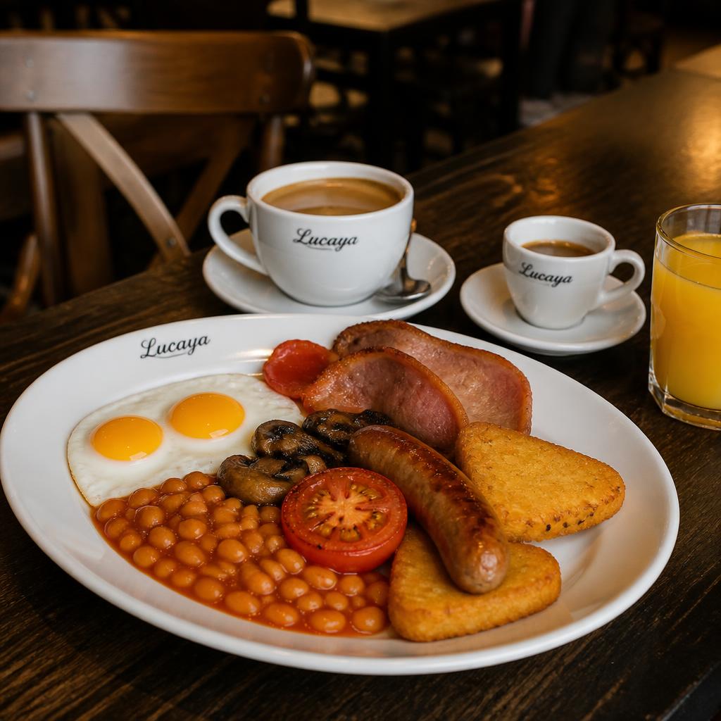 Full English